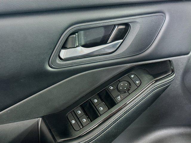 used 2025 Nissan Rogue car, priced at $20,487