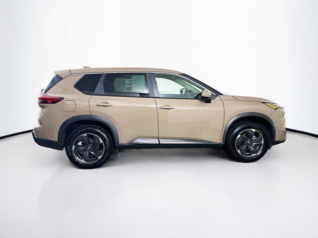 used 2025 Nissan Rogue car, priced at $20,487