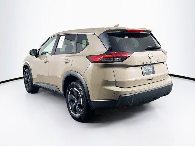 used 2025 Nissan Rogue car, priced at $20,487