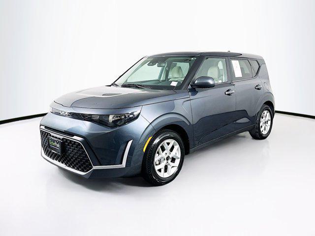 used 2025 Kia Soul car, priced at $16,496