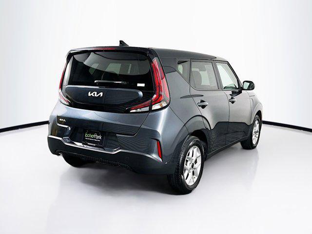 used 2025 Kia Soul car, priced at $16,496