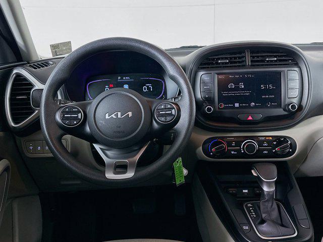 used 2025 Kia Soul car, priced at $16,496