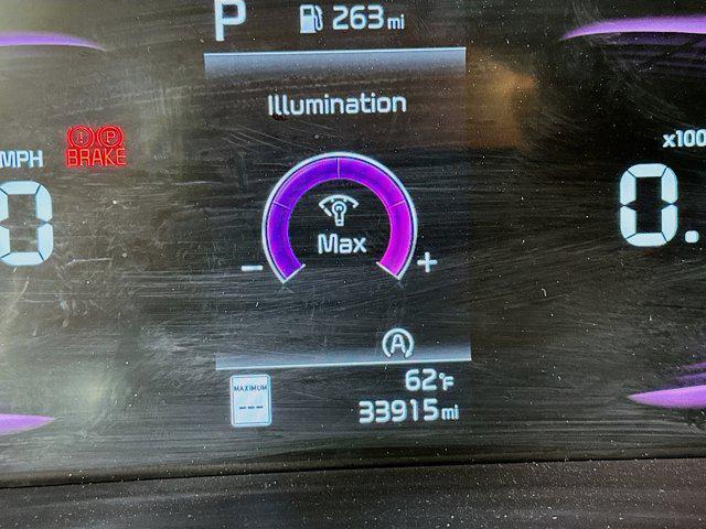 used 2025 Kia Soul car, priced at $16,496