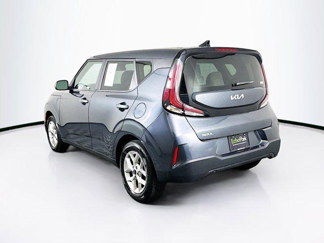 used 2025 Kia Soul car, priced at $16,496