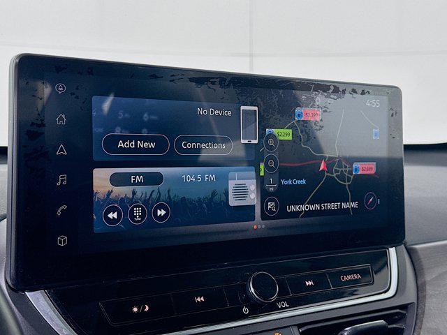 used 2024 Nissan Altima car, priced at $18,997