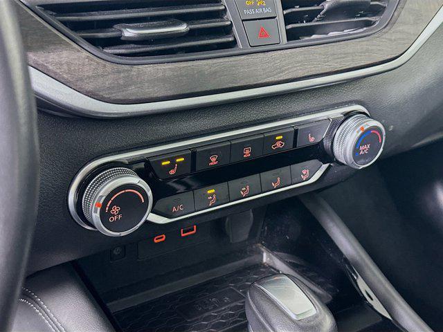 used 2024 Nissan Altima car, priced at $18,997