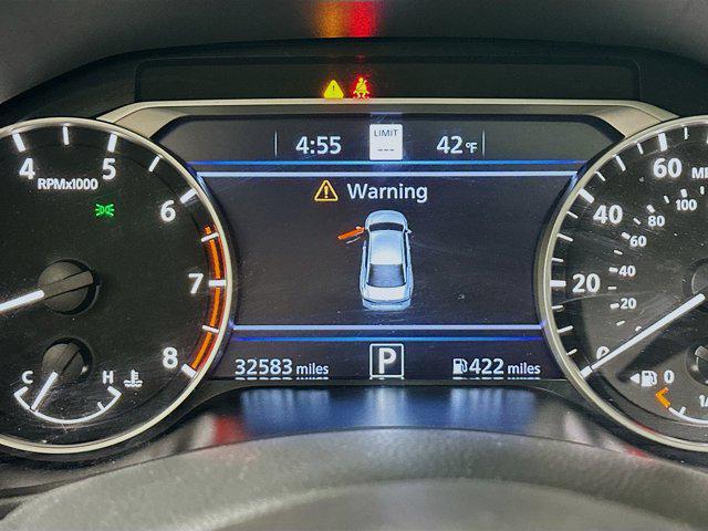 used 2024 Nissan Altima car, priced at $18,997