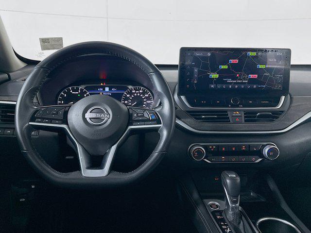 used 2024 Nissan Altima car, priced at $18,997