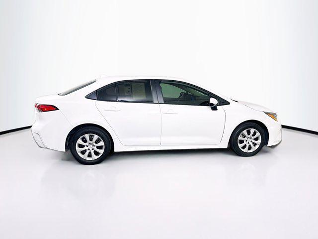 used 2024 Toyota Corolla car, priced at $19,487