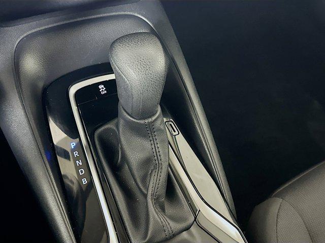 used 2024 Toyota Corolla car, priced at $19,487