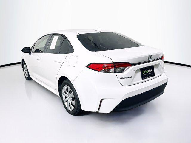 used 2024 Toyota Corolla car, priced at $19,487