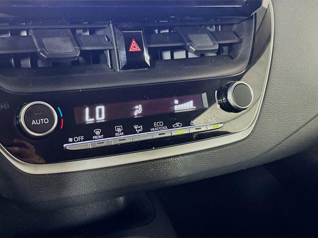 used 2024 Toyota Corolla car, priced at $19,487