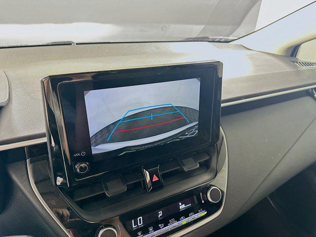 used 2024 Toyota Corolla car, priced at $19,487