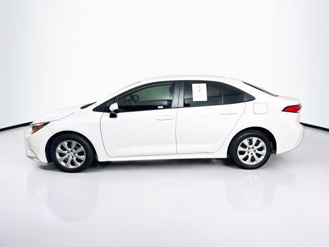 used 2024 Toyota Corolla car, priced at $19,487