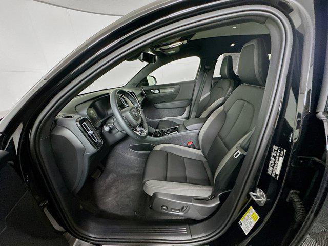 used 2023 Volvo C40 Recharge Pure Electric car, priced at $21,497