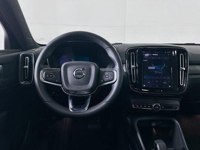 used 2023 Volvo C40 Recharge Pure Electric car, priced at $21,497