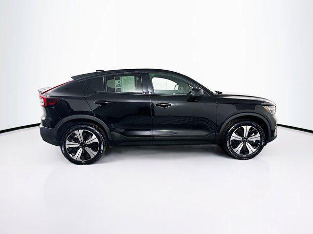 used 2023 Volvo C40 Recharge Pure Electric car, priced at $21,497