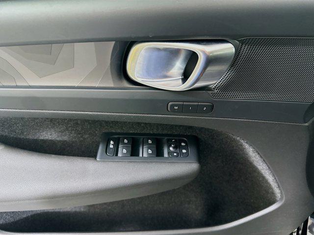 used 2023 Volvo C40 Recharge Pure Electric car, priced at $21,497