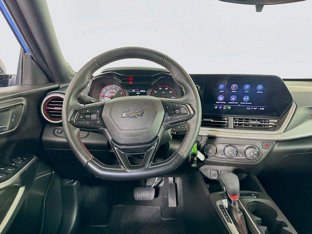 used 2024 Chevrolet Trax car, priced at $21,487