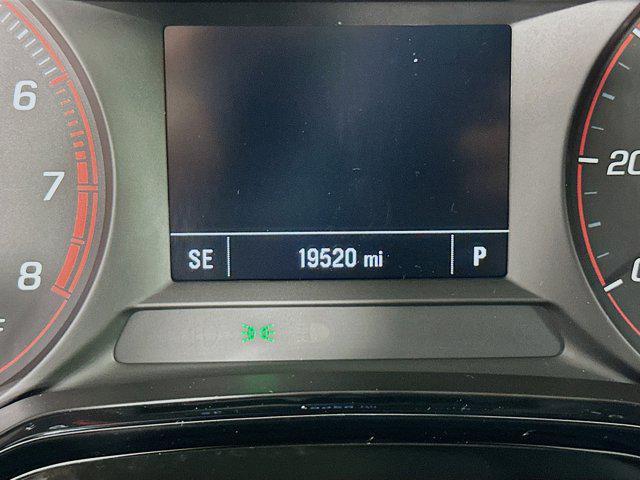 used 2024 Chevrolet Trax car, priced at $21,487