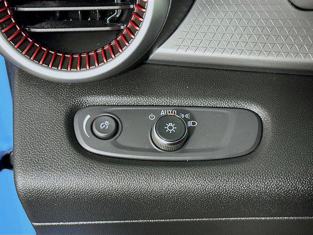 used 2024 Chevrolet Trax car, priced at $21,487