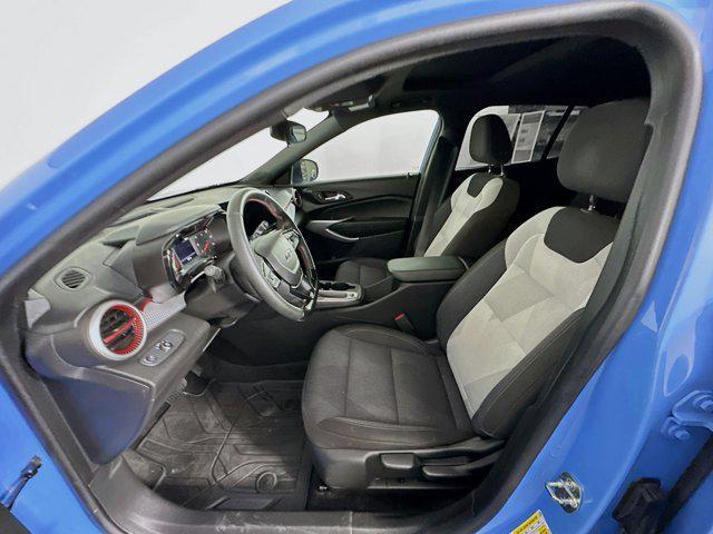 used 2024 Chevrolet Trax car, priced at $21,487