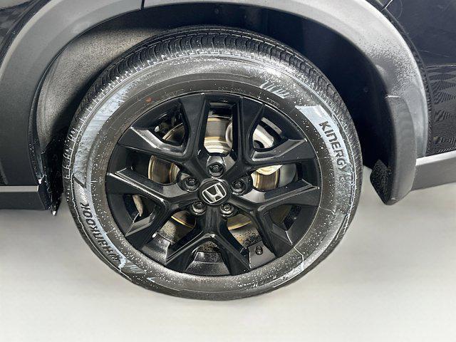 used 2023 Honda HR-V car, priced at $23,996