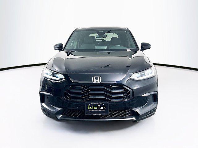 used 2023 Honda HR-V car, priced at $23,996