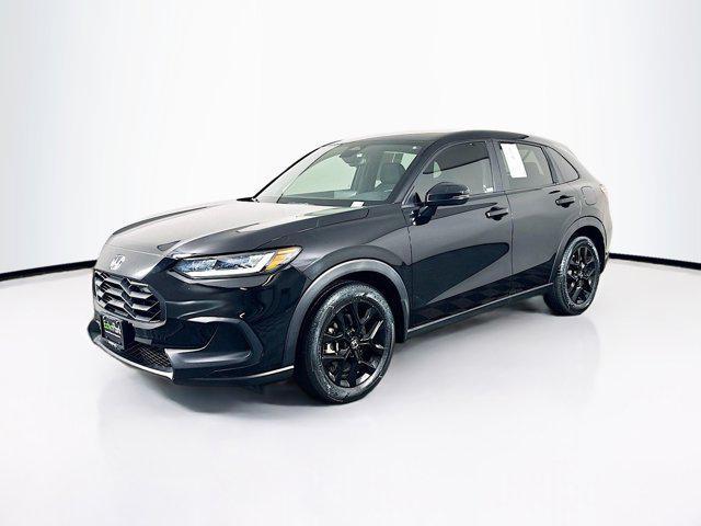 used 2023 Honda HR-V car, priced at $23,996