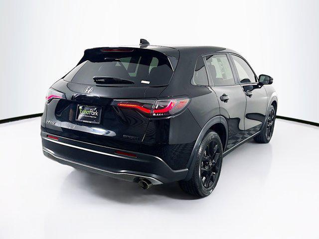 used 2023 Honda HR-V car, priced at $23,996