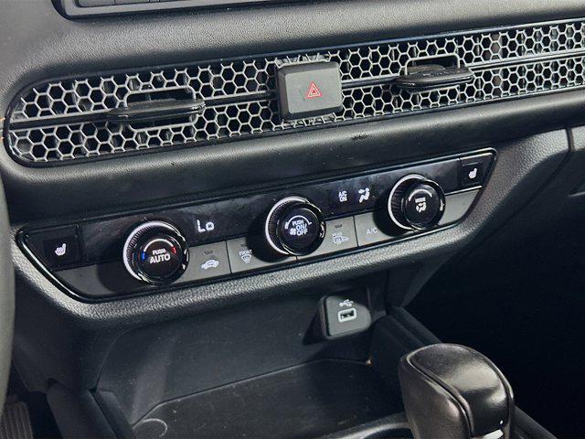 used 2023 Honda HR-V car, priced at $23,996