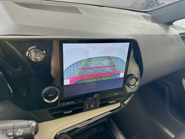 used 2023 Lexus NX 350 car, priced at $37,122