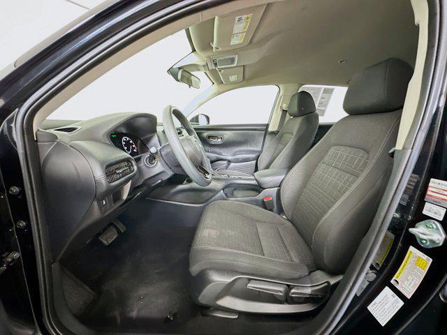 used 2024 Honda HR-V car, priced at $22,487