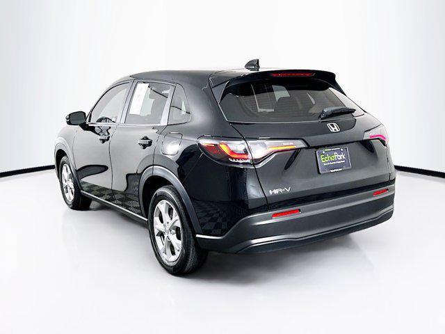 used 2024 Honda HR-V car, priced at $22,487