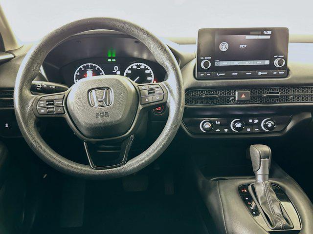 used 2024 Honda HR-V car, priced at $22,487