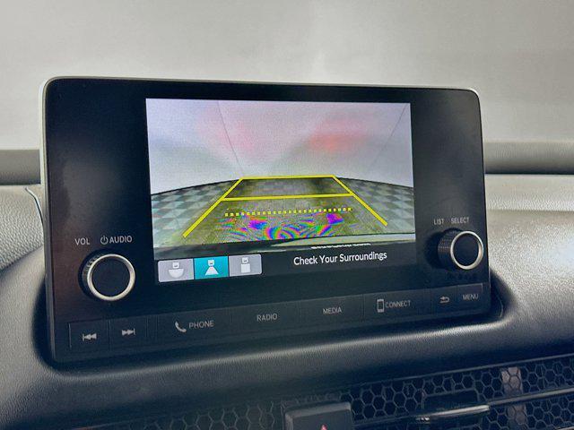 used 2024 Honda HR-V car, priced at $22,487