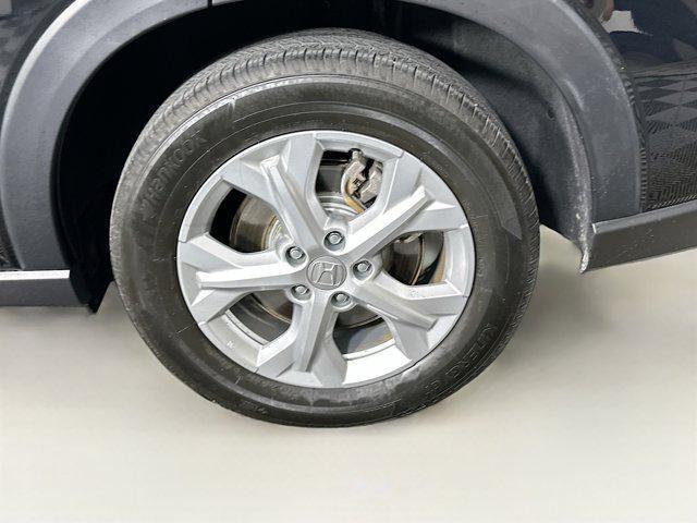 used 2024 Honda HR-V car, priced at $22,487