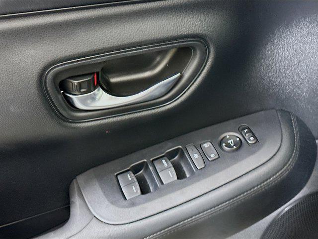used 2024 Honda HR-V car, priced at $22,487