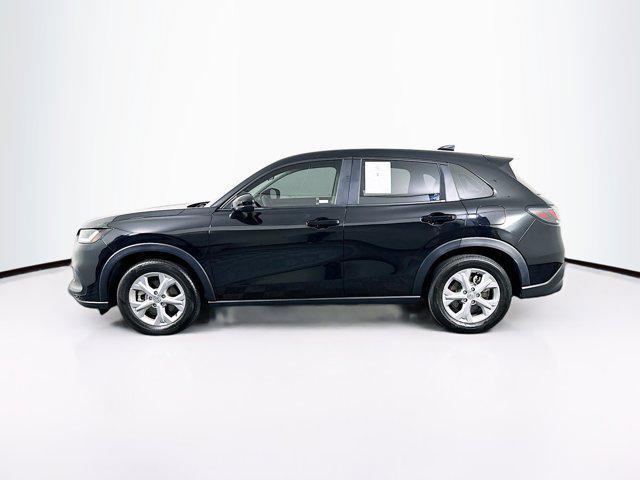 used 2024 Honda HR-V car, priced at $22,487