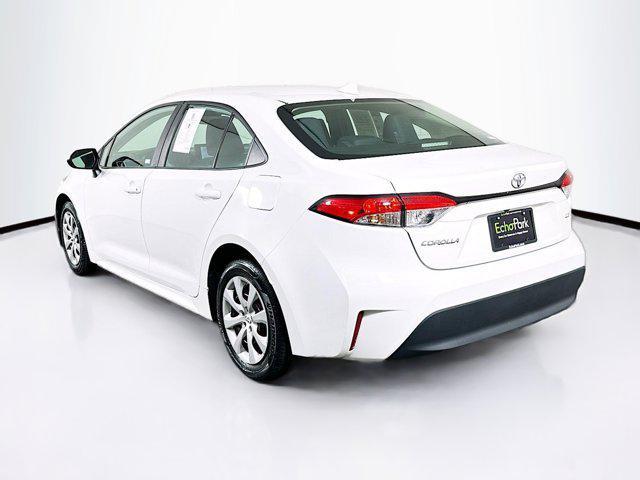used 2024 Toyota Corolla car, priced at $17,987