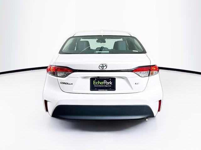 used 2024 Toyota Corolla car, priced at $17,987