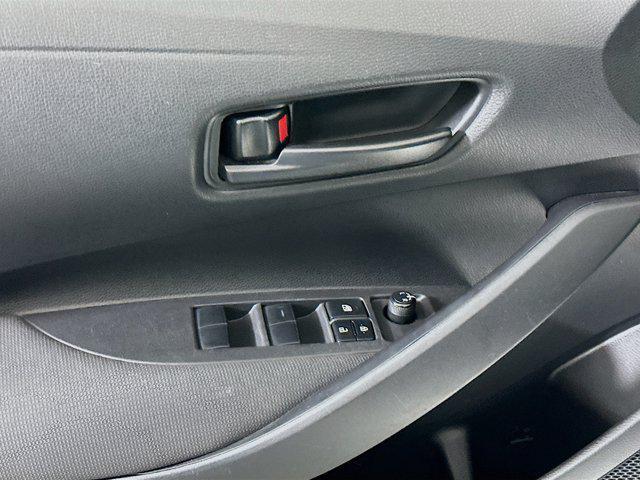 used 2024 Toyota Corolla car, priced at $17,987