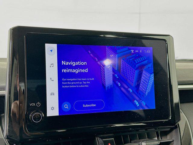 used 2024 Toyota Corolla car, priced at $17,987