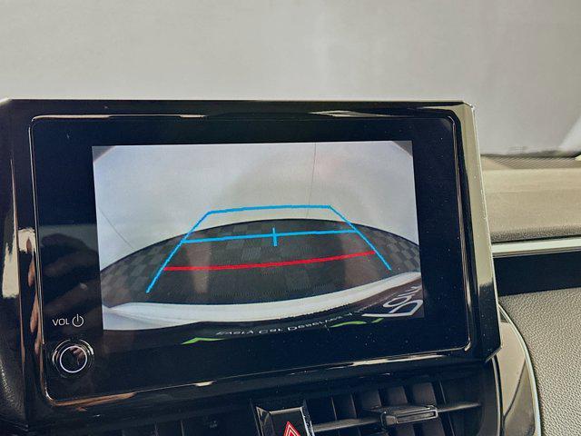 used 2024 Toyota Corolla car, priced at $17,987