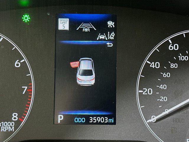 used 2024 Toyota Corolla car, priced at $17,987