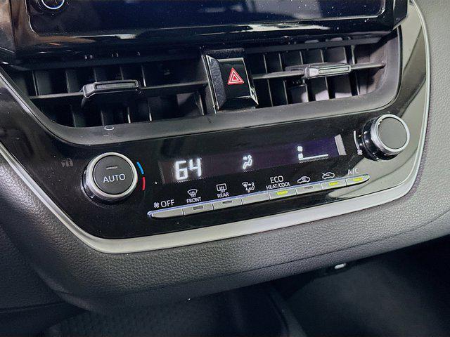 used 2024 Toyota Corolla car, priced at $17,987