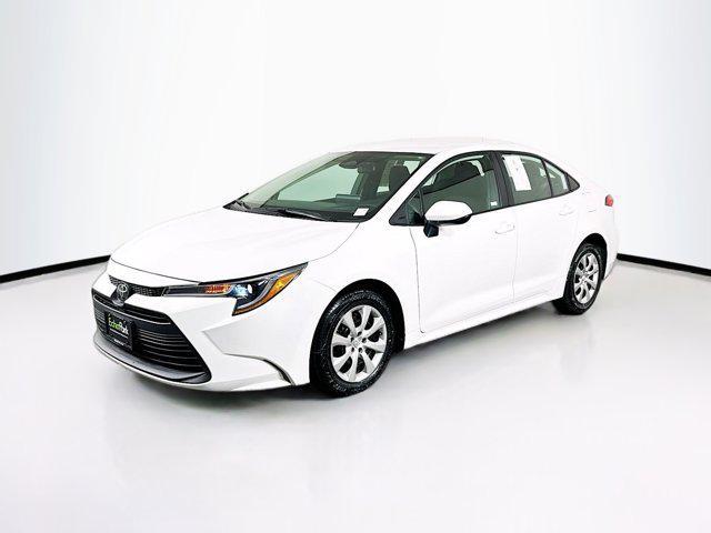 used 2024 Toyota Corolla car, priced at $17,987