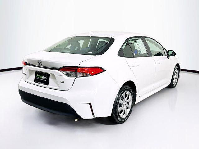 used 2024 Toyota Corolla car, priced at $17,987