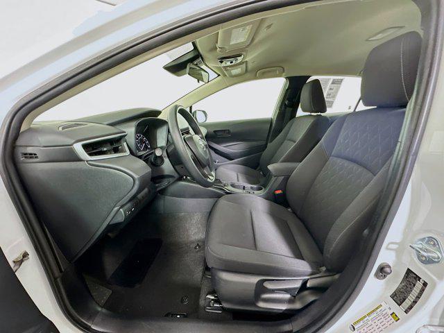 used 2024 Toyota Corolla car, priced at $17,987
