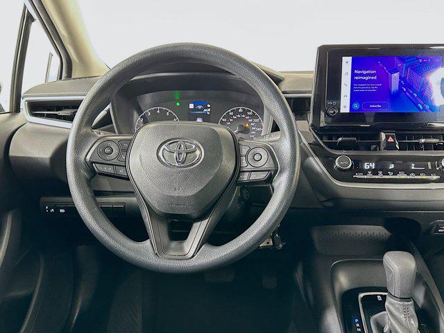 used 2024 Toyota Corolla car, priced at $17,987